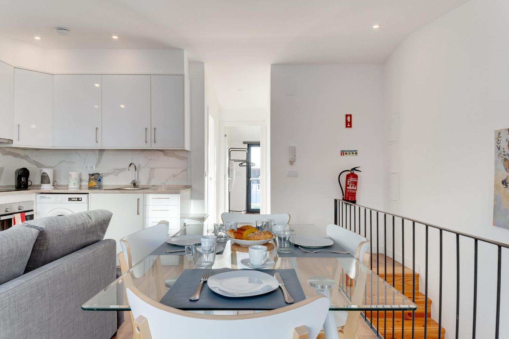 Lapa Duplex Apartment Lissabon Exterior foto