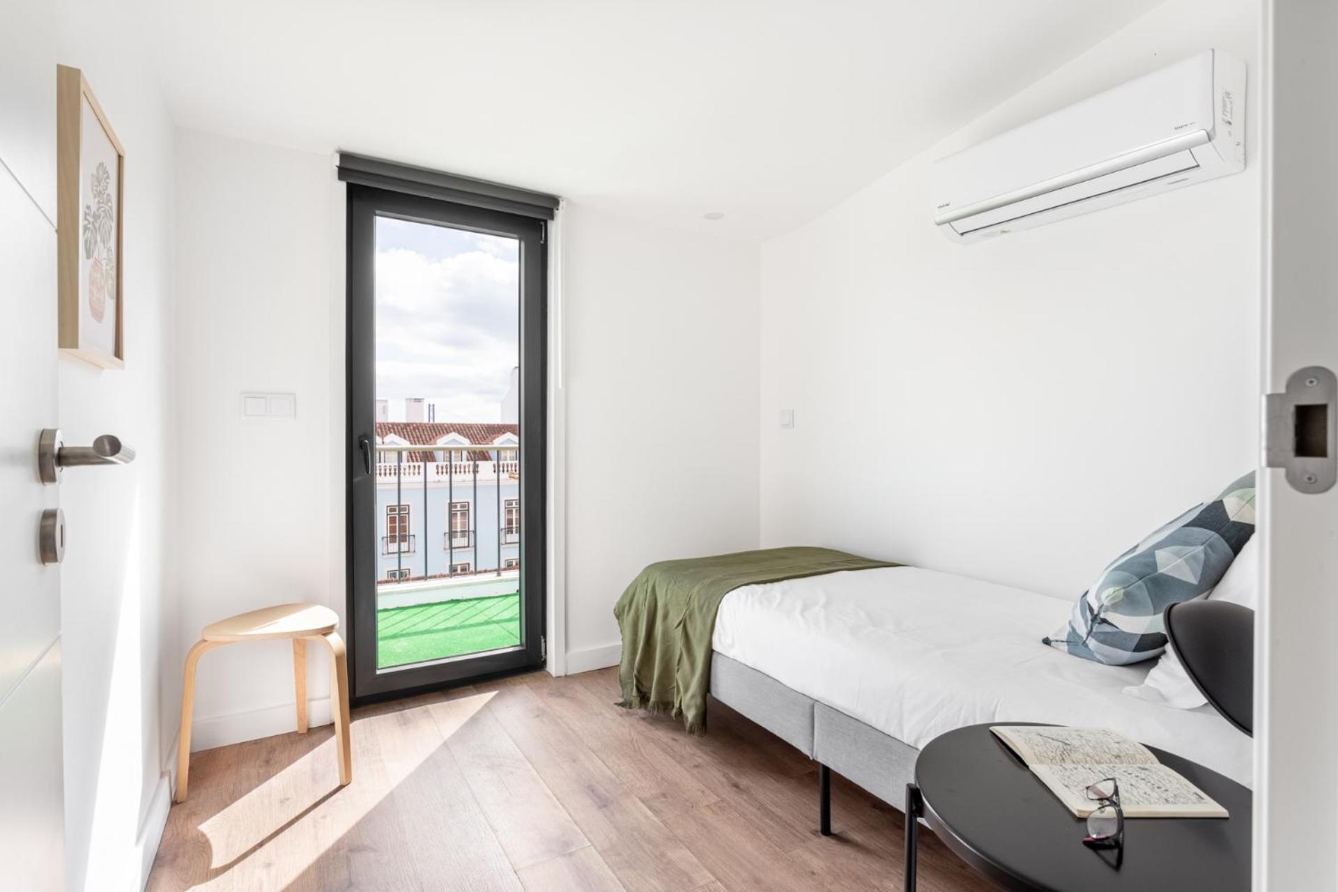 Lapa Duplex Apartment Lissabon Exterior foto